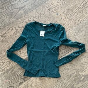 Free people long sleeve